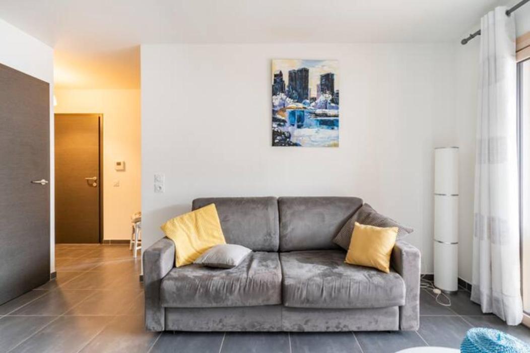 Le Rive Gauche Lägenhet Saint-Jorioz Exteriör bild
